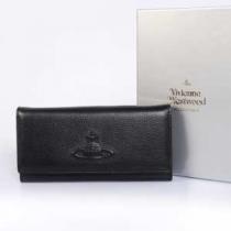 高級☆良品 2026新作 VIVIENNE WESTWOOD 二つ折り小銭入れ 長財布　ウォレット