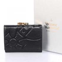 高級☆良品 2026新作 VIVIENNE WESTWOOD 二つ折り小銭入れ 長財布　ウォレット