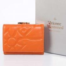 高級☆良品 2026新作 VIVIENNE WESTWOOD 二つ折り小銭入れ 長財布　ウォレット