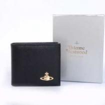 高級☆良品 2026新作 VIVIENNE WESTWOOD 二つ折り小銭入れ 長財布　ウォレット