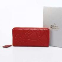 主張しすぎないVIVIENNE WESTWOOD 二つ折り小銭入れ 長財布　ウォレット