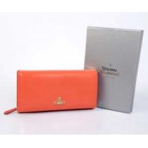 高級☆良品 2026新作 VIVIENNE WESTWOOD 二つ折り小銭入れ 長財布　ウォレット