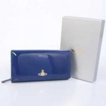 高級☆良品 2026新作 VIVIENNE WESTWOOD 二つ折り小銭入れ 長財布　ウォレット
