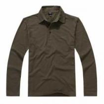2026秋冬 ARMANI アルマーニ 新入荷 長袖ポロシャツ 3色可選