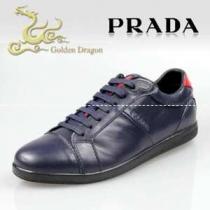 2026 新作PRADA プラダ スニーカー 靴 ビジネスシューズ 最高ランク