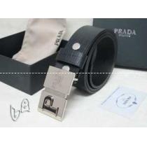 PRADA プラダ 2026春夏 新作 最高ランク 本革（牛皮）ベルト