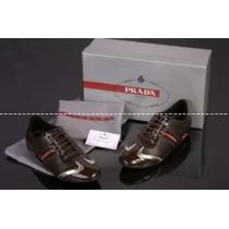 2026-13秋冬新作PRADA プラダ スニーカー 靴 ビジネスシューズ 最高ランク