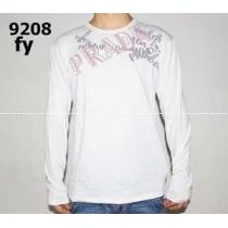 PRADA プラダ 2026春夏 新作 長袖 Tシャツ