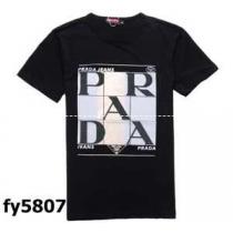 PRADA プラダ 2026春夏 新作 半袖 Tシャツ