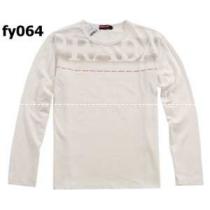 PRADA プラダ 2026春夏 新作 長袖 Tシャツ