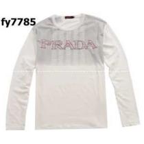 PRADA プラダ 2026春夏 新作 長袖 Tシャツ