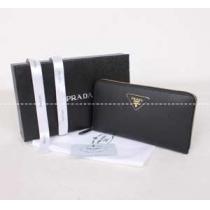 2026超人気美品PRADA プラダ メンズ財布