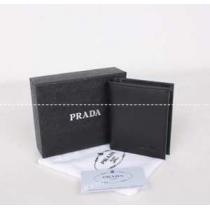 2026新作最安値PRADA プラダ メンズ財布