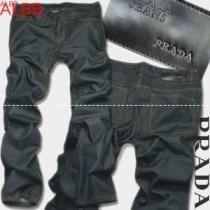 PRADA プラダ 2026春夏新作 メンズ ジーンズ デニムパンツ