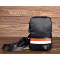PRADA プラダ メンズ バッグ ボディバッグ 43888B