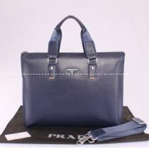 PRADA プラダ メンズ バッグ 手持ち&ショルダー掛け B8596-BL