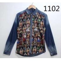 大人気☆NEW!! 2026秋冬 GIVENCHY ジバンシー  長袖シャツ