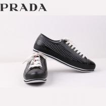 上質 大人気 2026-14秋冬 PRADA プラダ カジュアルシューズ 靴 4色可選
