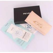 2026新作 PRADA プラダ レディース長財布1132B