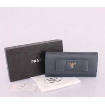 2026新作 PRADA プラダ 存在感◎レディース長財布1168