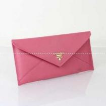 2026新作 PRADA プラダ◆モデル愛用◆レディース長財布1175