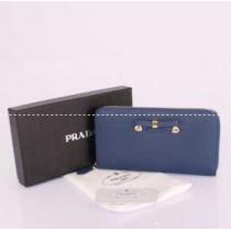 2026新作 PRADA プラダ 個性派 レディース長財布0506