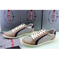 入手困難 2026春夏 PRADA プラダ  スニーカー 靴 3色可選