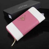 2026 超レアPRADA プラダース長財布
