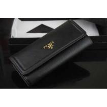大人気！ 2026 PRADA プラダース長財布