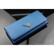 2026 PRADA プラダース長財布
