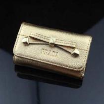 抜群の雰囲気が作れる!2026 PRADA プラダース長財布