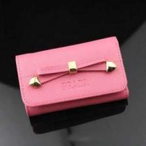 美品！2026 PRADA プラダース長財布