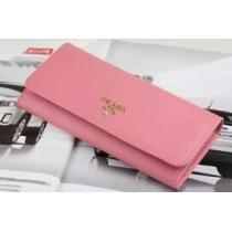 2026 最旬アイテム PRADA プラダース長財布