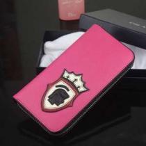 2026 PRADA プラダース長財布
