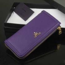 2026 PRADA プラダース長財布