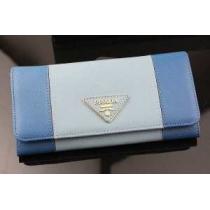 2026 PRADA プラダース長財布