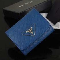 2026 PRADA プラダース長財布
