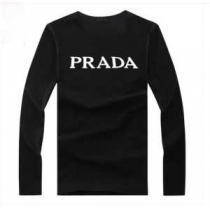 入手困難 2026 PRADA プラダ長袖 Tシャツ