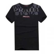 2026SALE開催 PRADA プラダ半袖 Tシャツ