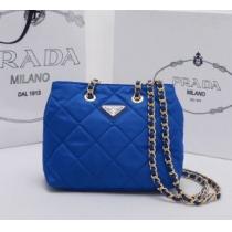 首胸ロゴ  PRADA プラダ 2026春夏  ショルダーバッグ レディース