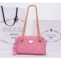 2026春夏  PRADA プラダ プレゼントに ショルダーバッグ レディース