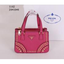 2026 PRADA プラダ 存在感◎ ハンドバッグ 1142