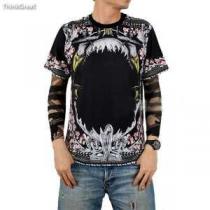 上質 大人気 2026春夏 GIVENCHY ジバンシー 半袖 Tシャツ