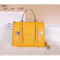 2026秋冬 最旬アイテム PRADA プラダ 手持ち&ショルダー掛け 8905