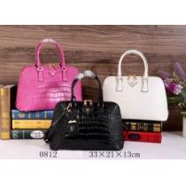 2026秋冬 首胸ロゴ  PRADA プラダ 手持ち&ショルダー掛け 0812