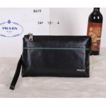 2026秋冬 PRADA プラダ 個性派 財布メンズ 8619