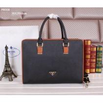 2026秋冬 PRADA プラダ  SALE!今季 メンズ用 手持ち&ショルダー掛け P8008