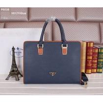2026秋冬 PRADA プラダ ★安心★追跡付 メンズ用 手持ち&ショルダー掛け P8008
