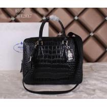 2026秋冬 超人気美品◆ PRADA プラダ メンズ用 手持ち&ショルダー掛け 8350