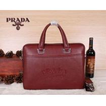 2026秋冬 美品！ PRADA プラダ メンズ用 手持ち&ショルダー掛け 8024-1